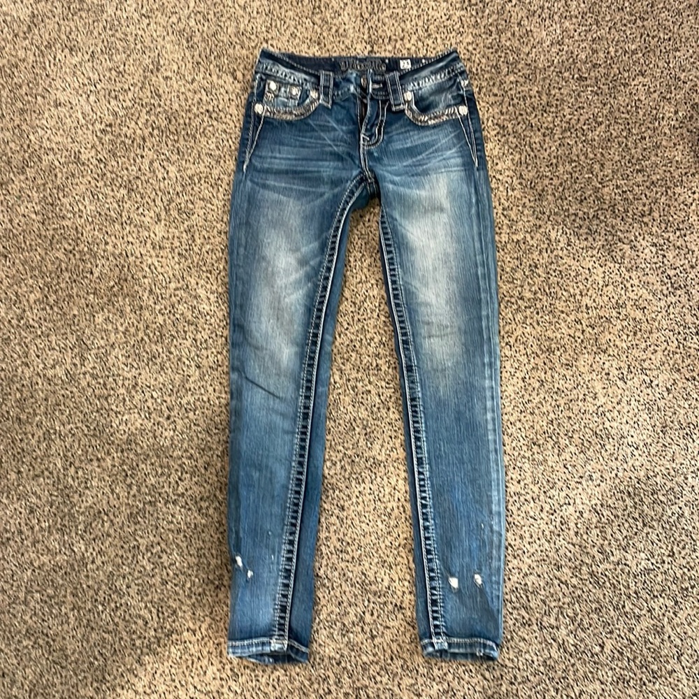 Miss Me Skinny Jeans